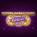 Logo image for Wheel of Fortune Triple Extreme Spin IGT
