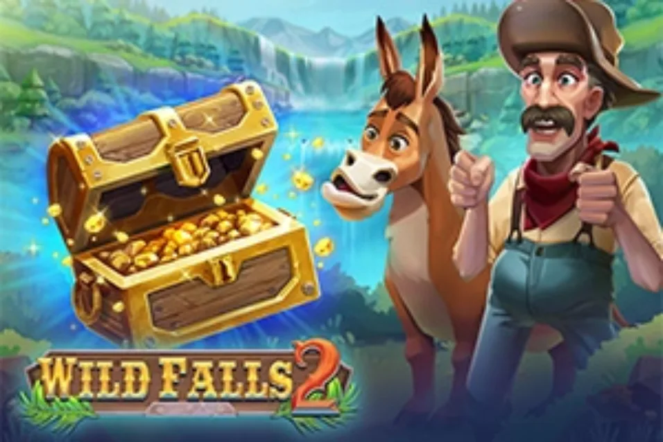Wild falls 2 Logo image for Wild falls 2