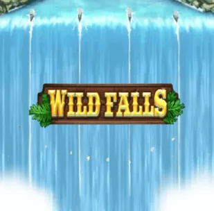 Logo image for Wild Falls Spielautomat Logo