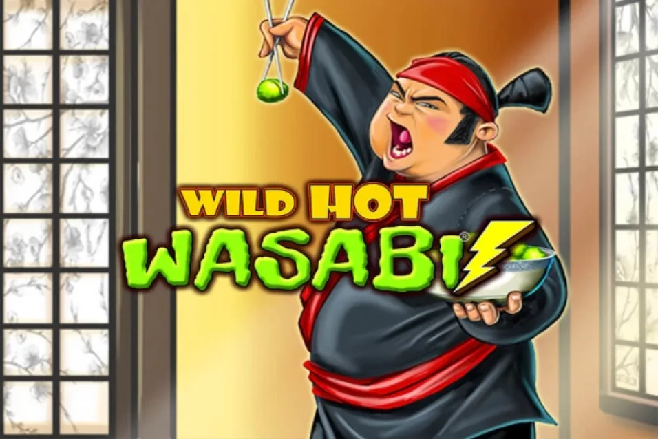 Logo image for Wild hot wasabi
