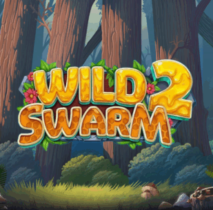 Image for Wild swarm 2 Slot Logo