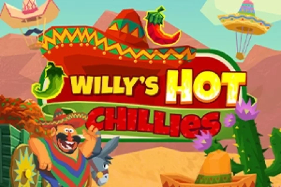 Willys hot chillies Logo image for Willys hot chillies