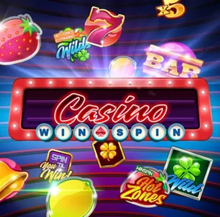 Logo image for Win Spin Peliautomaatti Logo