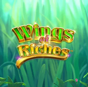 Logo image for Wings of Riches Spielautomat Logo