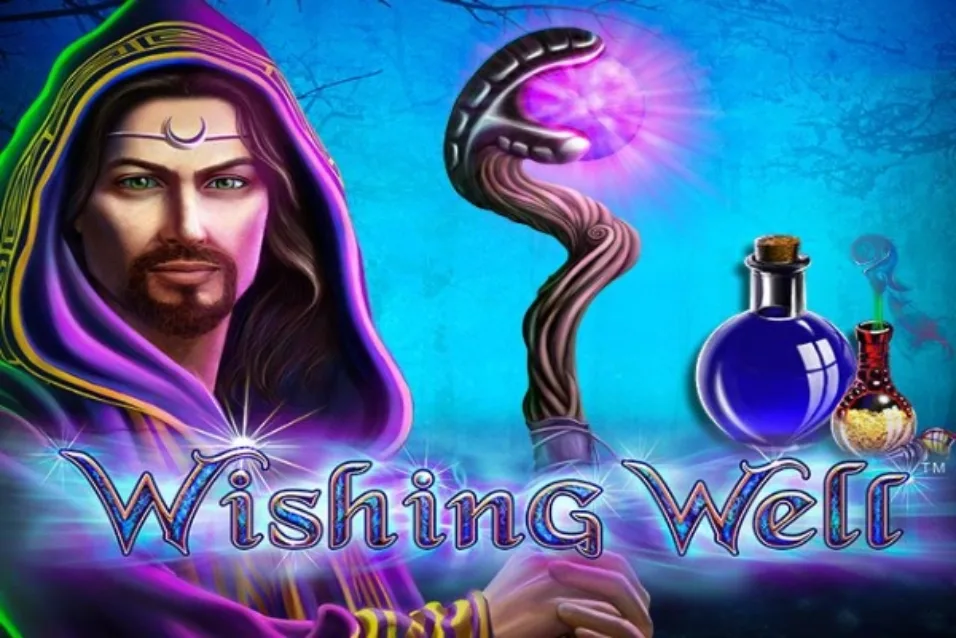 Logo image for Wishing well