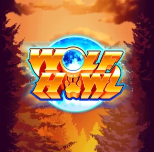 Logo image for Wolf Howl Spielautomat Logo