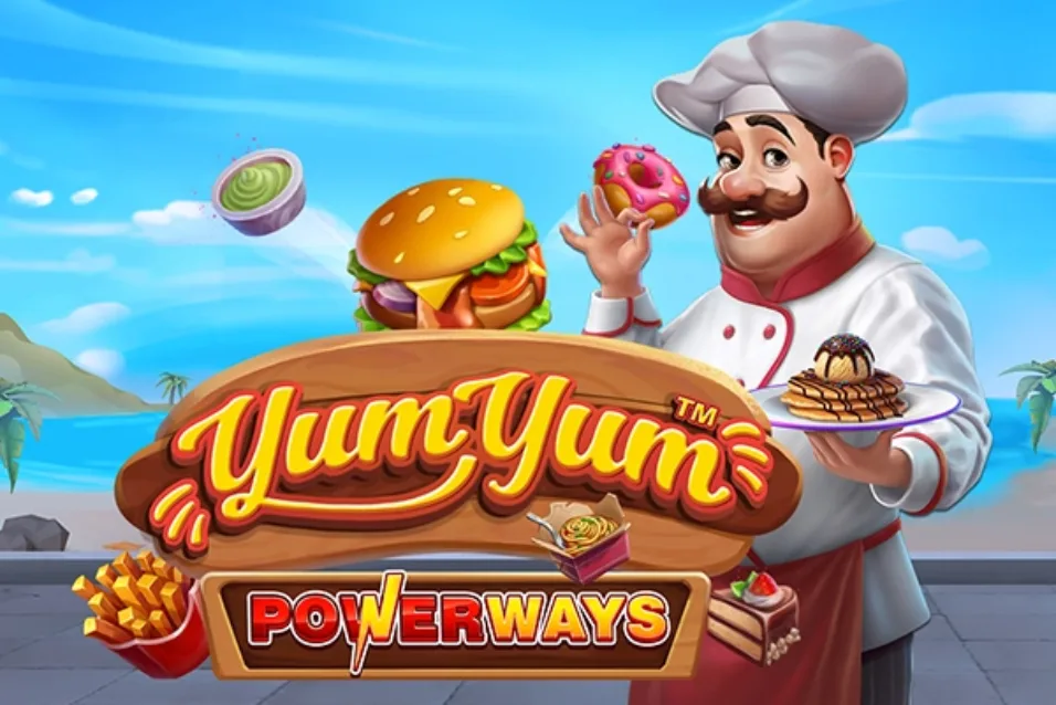 Logo image for Yum yum powerways